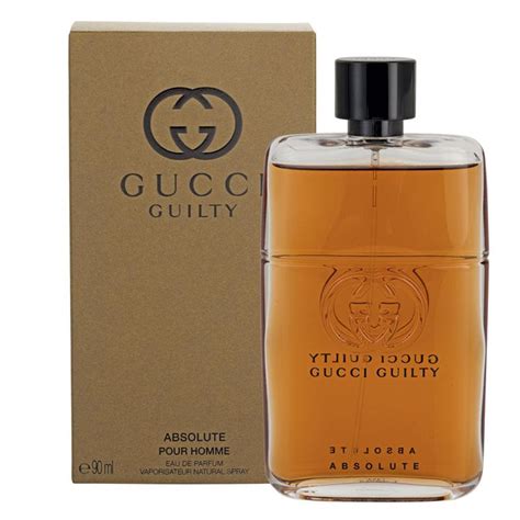 gucci guilty absolute edp review|where to buy Gucci Guilty.